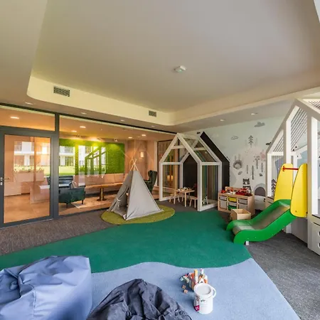 Apartman 408 - Zakopianski Z Balkonem - Sauna & Jacuzzi & Plac Zabaw & Silownia *