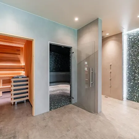 Апартаменты 408 - Zakopianski Z Balkonem - Sauna & Jacuzzi & Plac Zabaw & Silownia