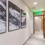 Апартаменты 408 - Zakopianski Z Balkonem - Sauna & Jacuzzi & Plac Zabaw & Silownia