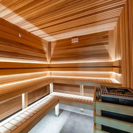 Z Balkonem 408 Sauna & Jacuzzi *