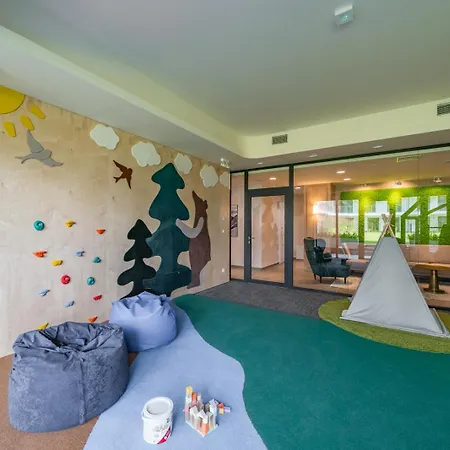 408 - Zakopianski Z Balkonem - Sauna & Jacuzzi & Plac Zabaw & Silownia Apartment