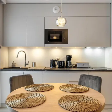Apartamento Z Balkonem 408 Sauna & Jacuzzi