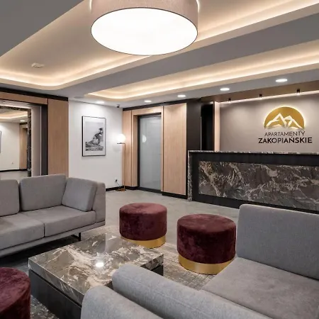 408 - Zakopianski Z Balkonem - Sauna & Jacuzzi & Plac Zabaw & Silownia * Zakopane