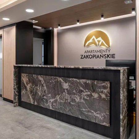 408 - Zakopianski Z Balkonem - Sauna & Jacuzzi & Plac Zabaw & Silownia