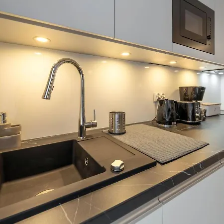 Apartamento Z Balkonem 408 Sauna & Jacuzzi *