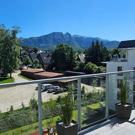 Z Balkonem 408 Sauna & Jacuzzi Apartamento